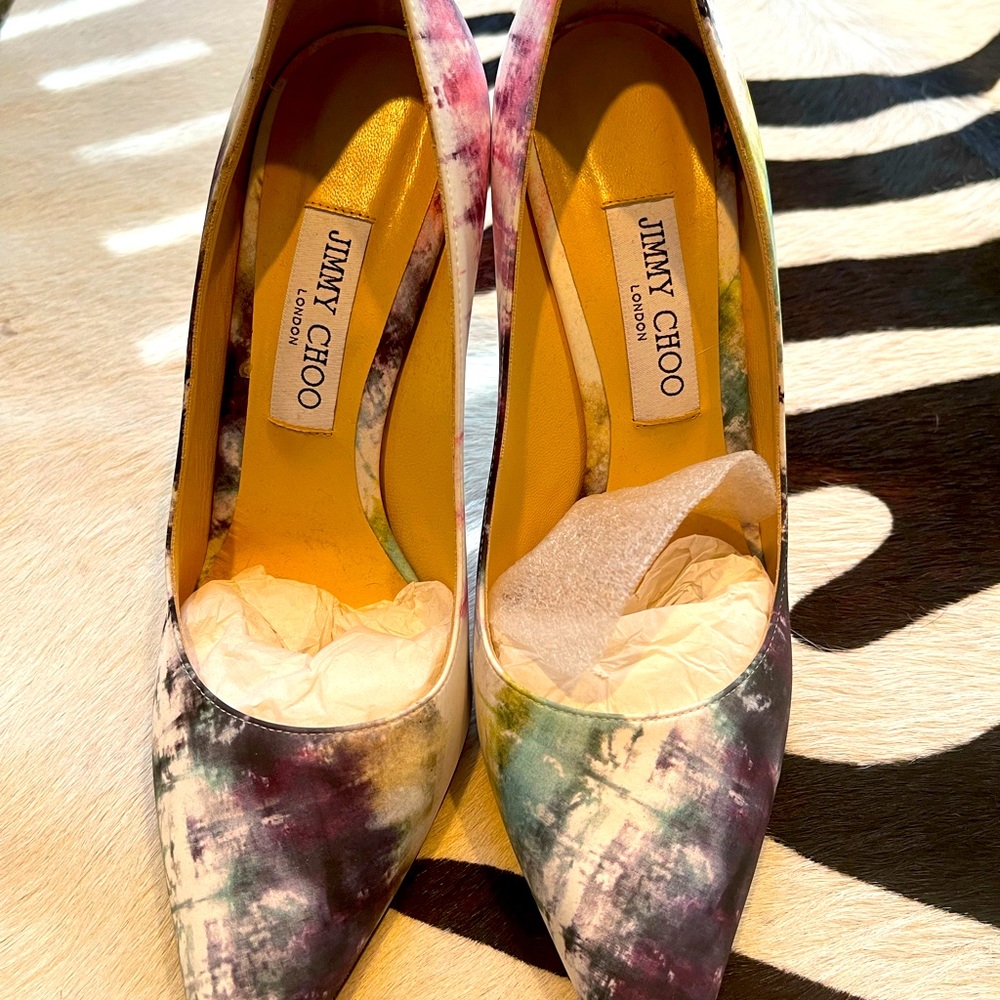 Jimmy Choo Heels